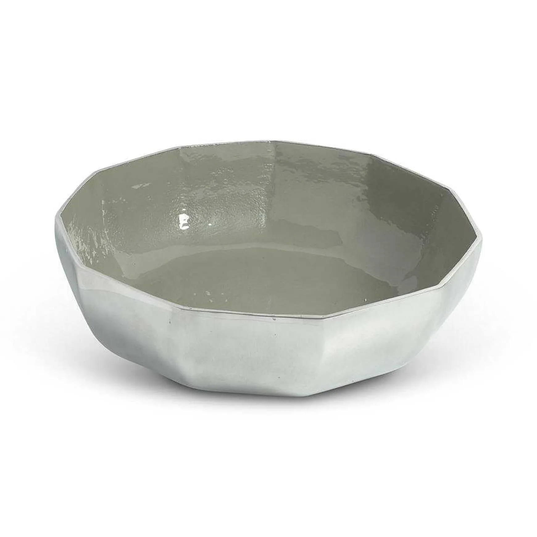 Julia Knight Astra 12" Bowl Platinum Best Sale