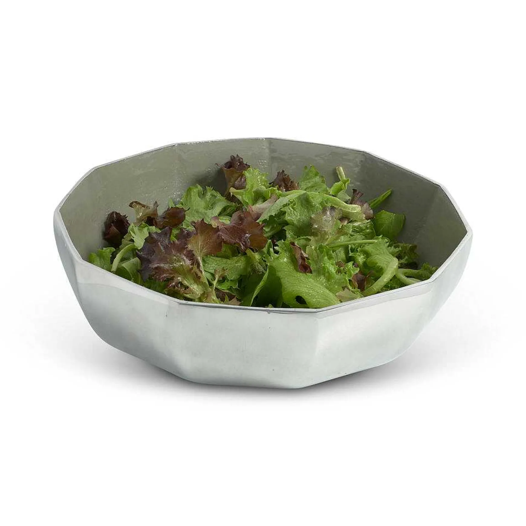 Julia Knight Astra 12" Bowl Platinum Best Sale