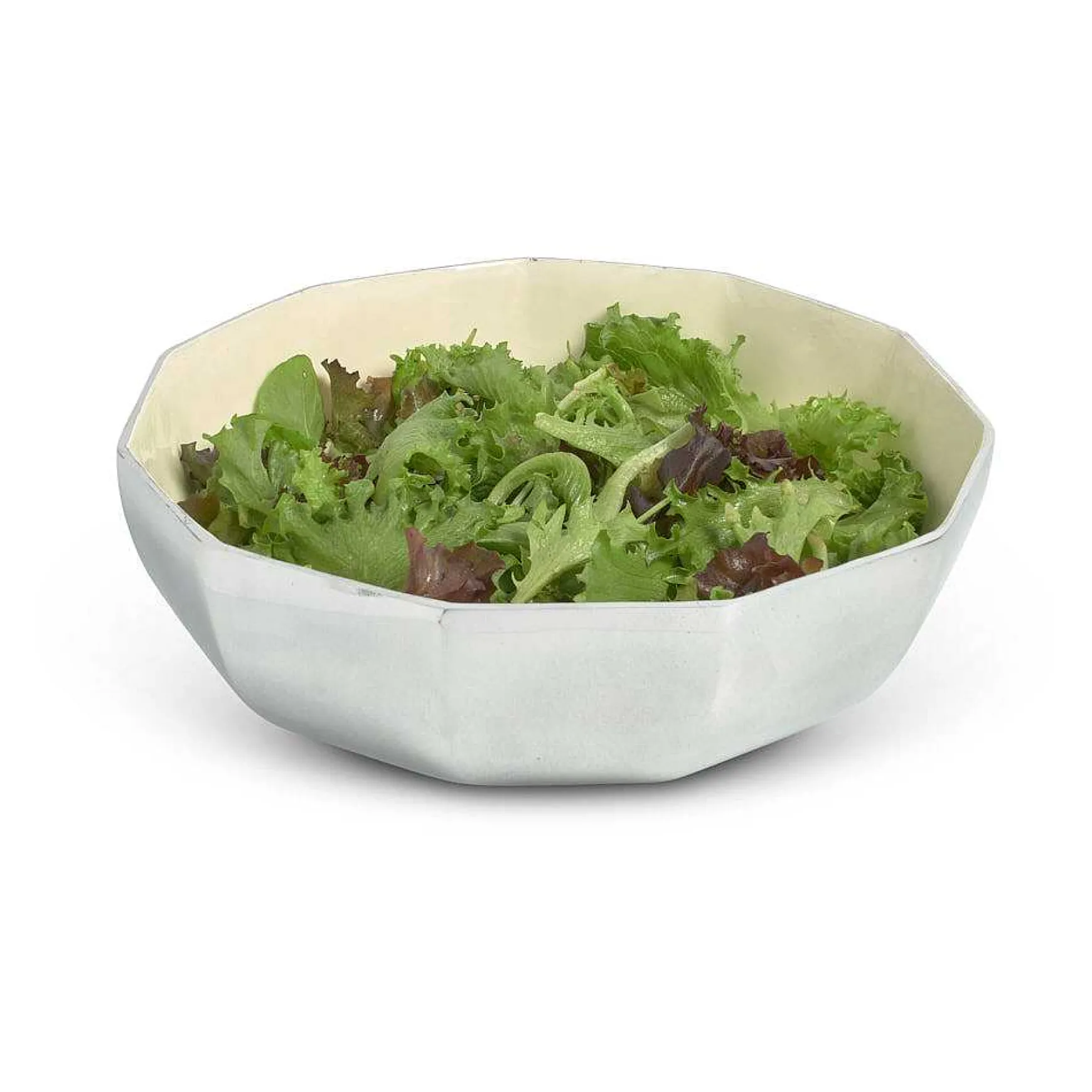 Julia Knight Astra 12" Bowl Snow Flash Sale