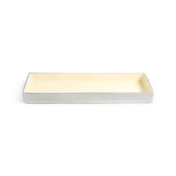 Julia Knight Astra 14" Rectangle Tray Snow Cheap