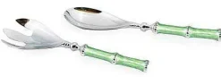 Julia Knight Bamboo Salad Server Mojito Best