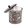 Julia Knight Cascade 5.5" Covered Canister Rainbow Bronze Discount
