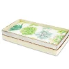 Julia Knight Cascade 9" Guest Towel Tray Cloud Online