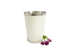 Julia Knight Cascade 11" Waste Basket Cloud Store