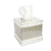 Julia Knight Classic 5" Tissue Cover Platinum Fashion