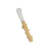 Julia Knight Coral Spreader Knife Gold Cheap