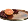 Julia Knight Eclipse 15" Platter Bronze Cheap