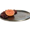 Julia Knight Eclipse 15" Platter Steel Blue Online