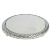 Julia Knight Florentine 11" Marble Cheese Tray Flash Sale