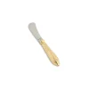 Julia Knight Florentine Spreader Knife Gold Sale