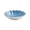 Julia Knight Peony 5" Oval Bowl Azure Hot