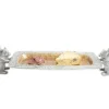 Julia Knight Squirrel 21" Centerpiece Tray Toffee Online
