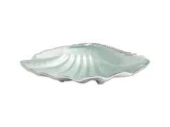 Julia Knight Tahitian Clam Shell 17.5" Bowl Hydrangea Best
