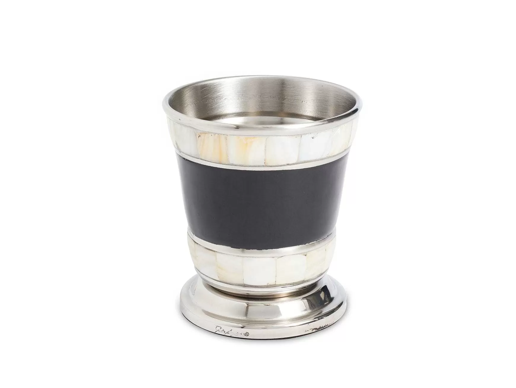 Julia Knight Classic 4.5" Tumbler Caviar Clearance