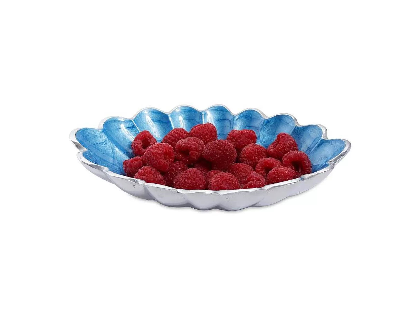 peony__oval_bowl_azure_0-6.webp Julia Knight Peony 8" Oval Bowl Azure Flash Sale