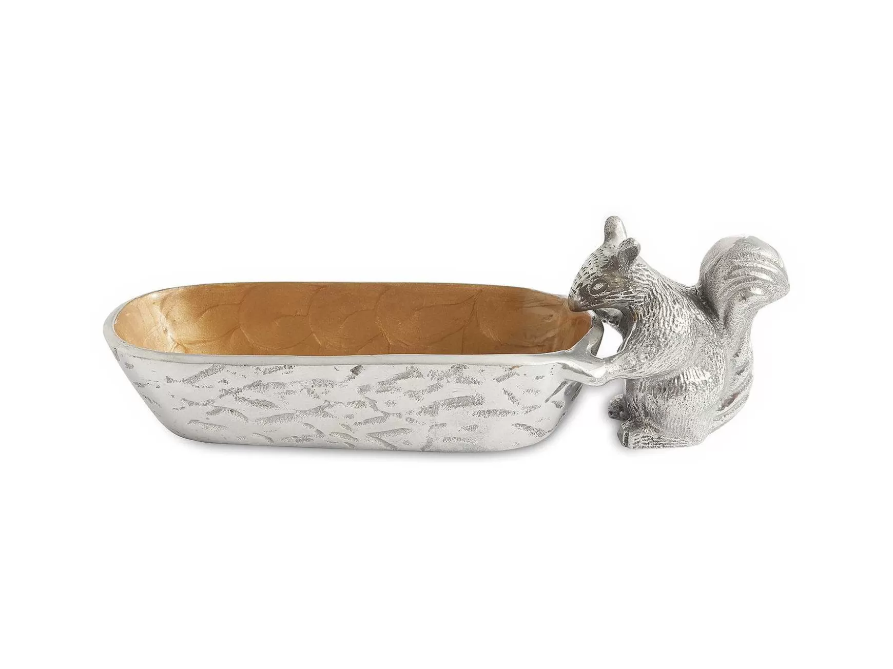 squirrel_cracker__tray_toffee_1-2.webp Julia Knight Squirrel Cracker 9.75" Tray Toffee Best